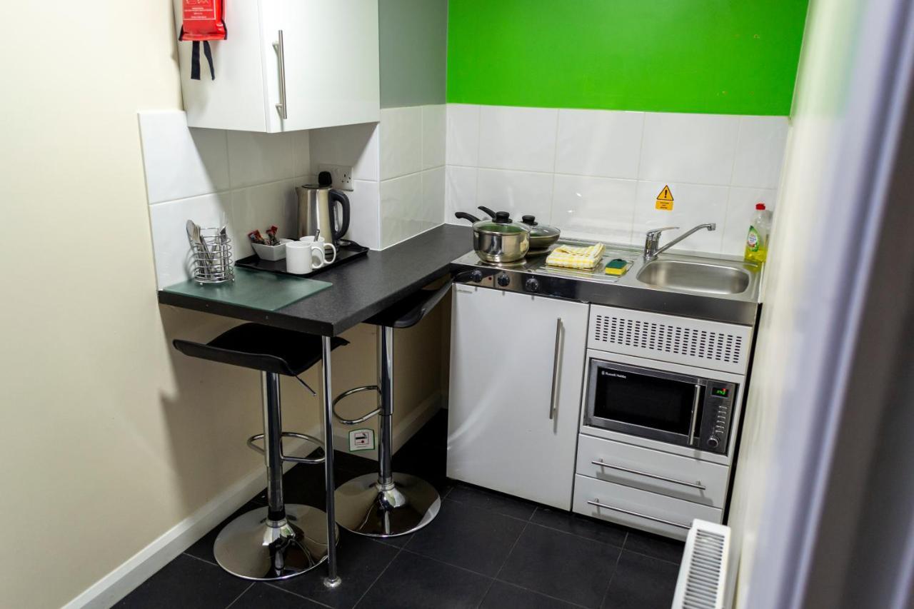 Lymedale & In Under Lyme & Stoke Aparthotel 3*