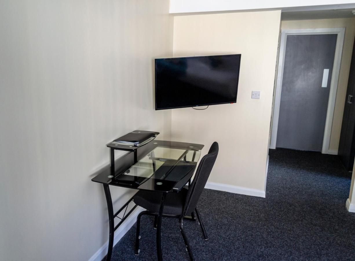 Aparthotel Lymedale & In Under Lyme & Stoke 3*
