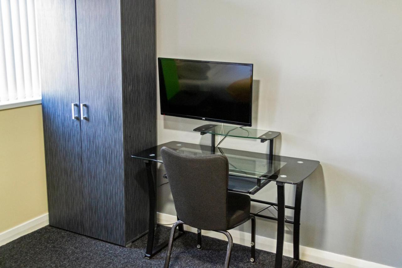 Aparthotel Lymedale & In Under Lyme & Stoke Newcastle-under-Lyme