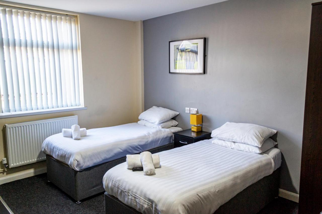 Aparthotel Lymedale & In Under Lyme & Stoke 3*