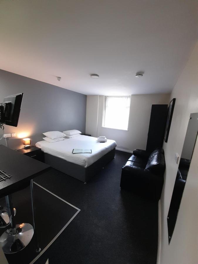 Aparthotel Lymedale & In Under Lyme & Stoke Newcastle-under-Lyme