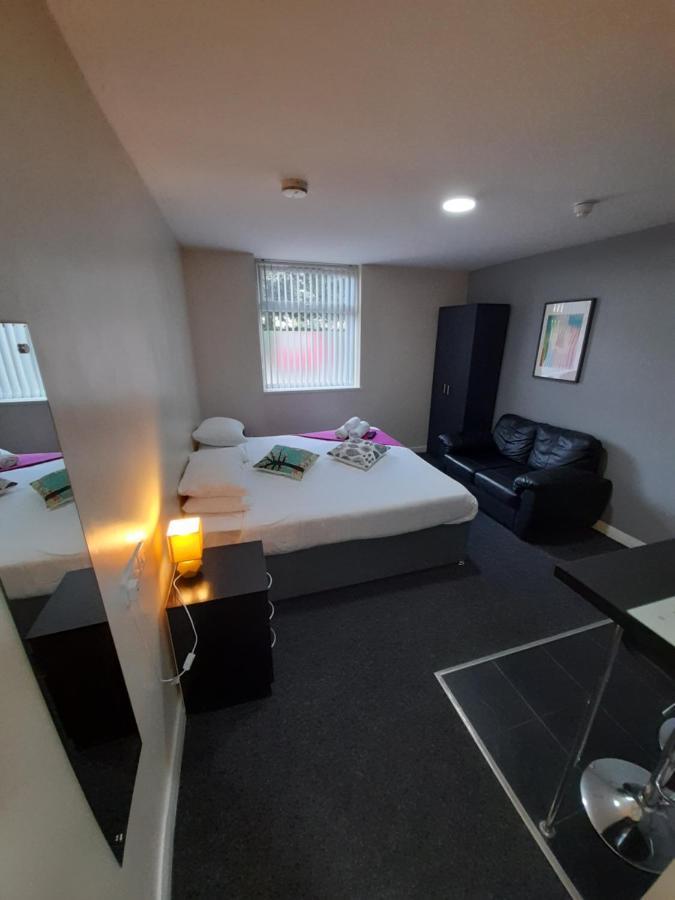 Aparthotel Lymedale & In Under Lyme & Stoke Newcastle-under-Lyme