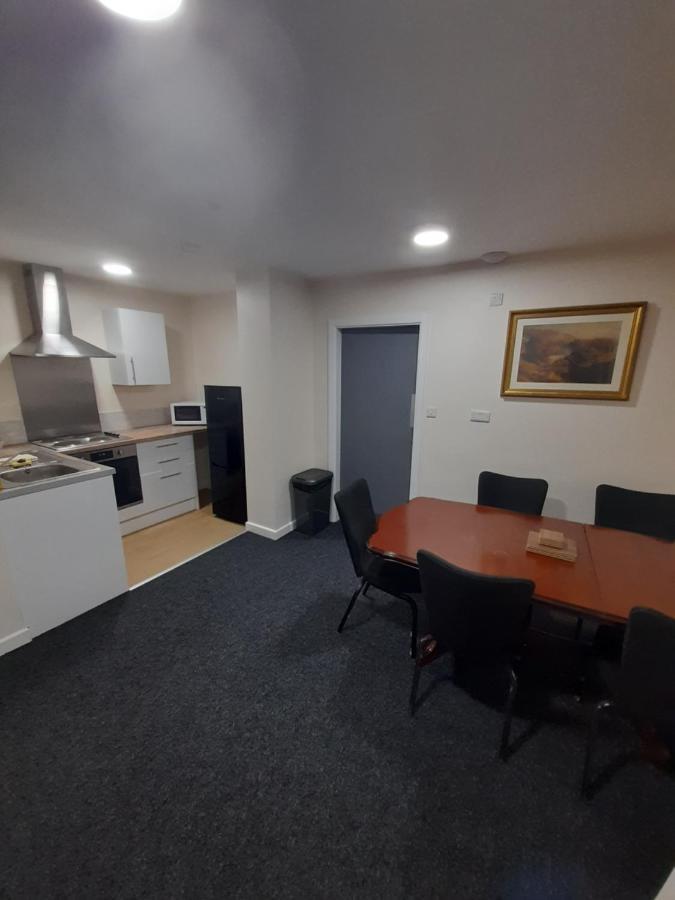 Lymedale & In Under Lyme & Stoke Aparthotel Newcastle-under-Lyme