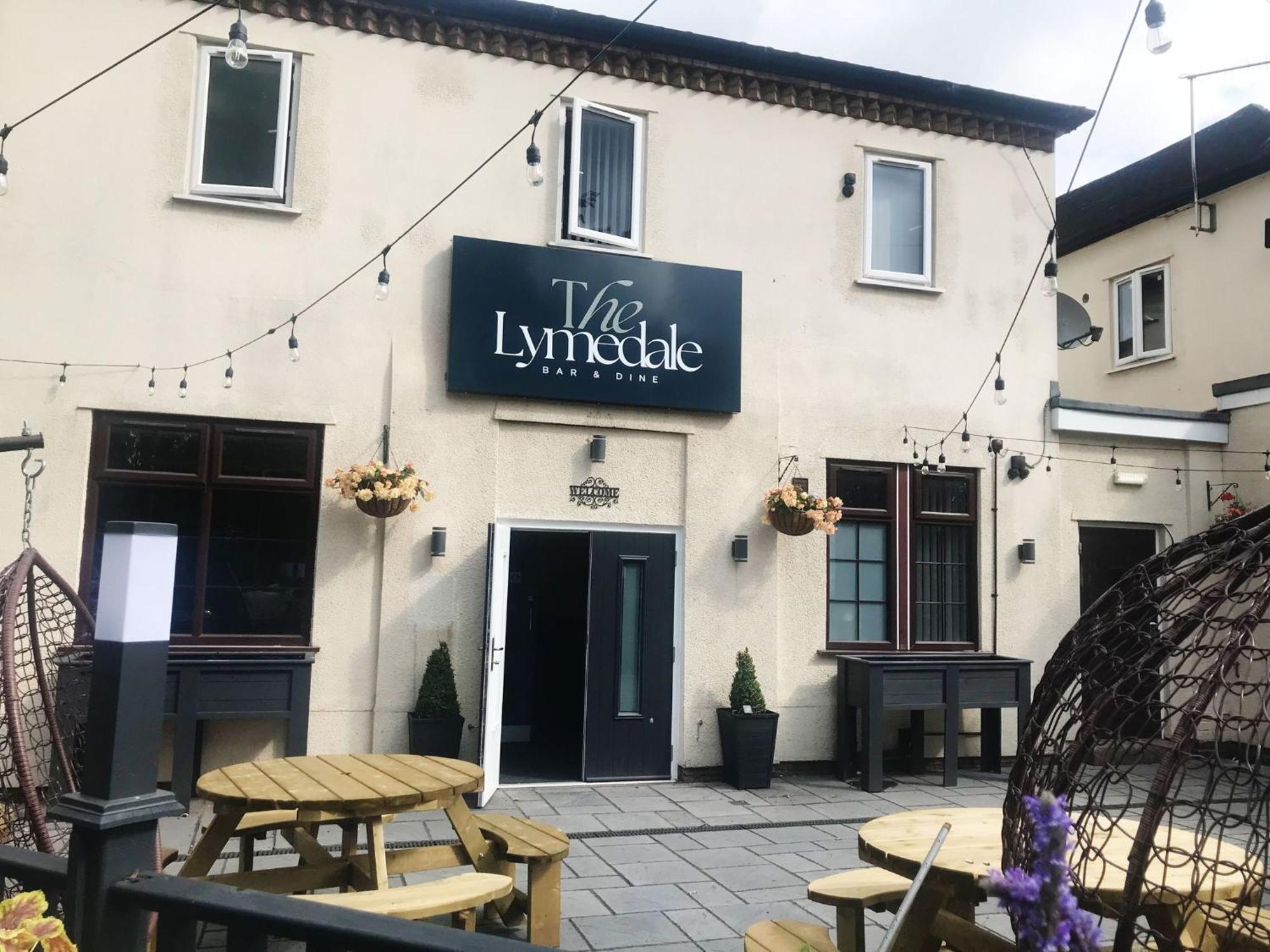 Lymedale & In Under Lyme & Stoke Aparthotel Newcastle-under-Lyme
