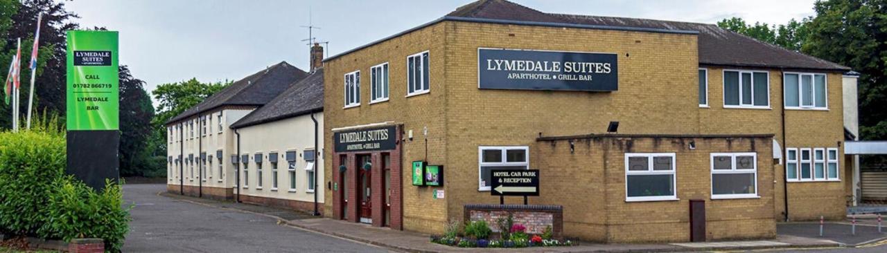 Lymedale & In Under Lyme & Stoke